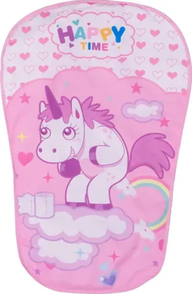 CHIPOLINO Hrací deka s piánkem Unicorn