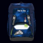 Školní batoh Step by Step GRADE, Starship Galactus, AGR certifikát