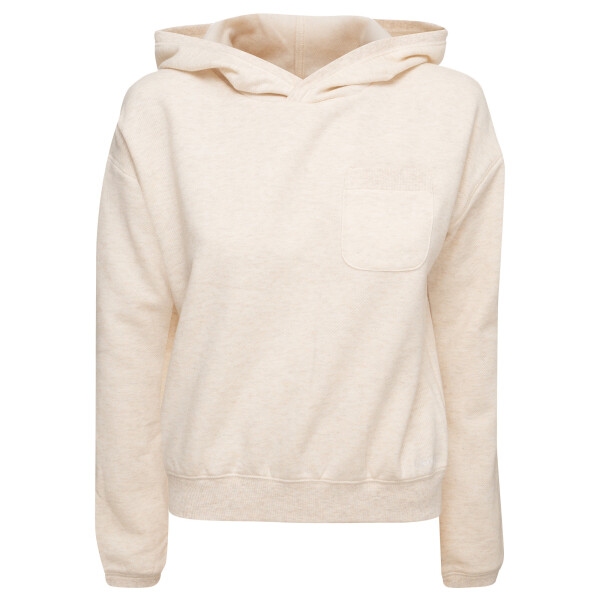Dámská mikina s kapucí QS5612E-SZH - Calvin Klein M