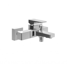 VILLEROY & BOCH - Architectura Square Vanová baterie, chrom TVT12500100061