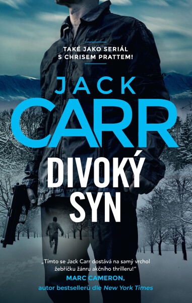 Divoký syn - Jack Carr