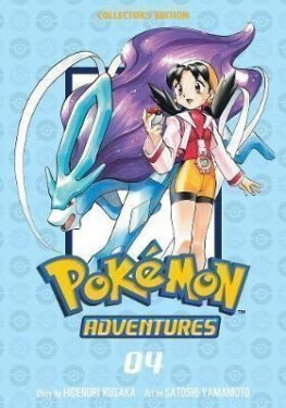 Pokemon Adventures Collector´s Edition 4 - Hidenori Kusaka