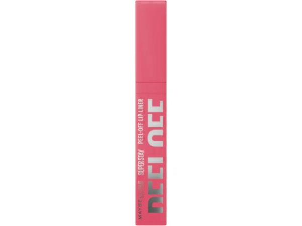 Maybelline New York Peel Off Super Stay rtěnka 005 Dawn 4,8 ml