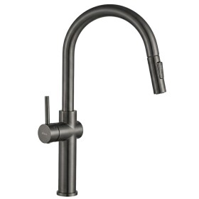 REA - Kuchyňská baterie Fresh vysoká Titan REA-B7202