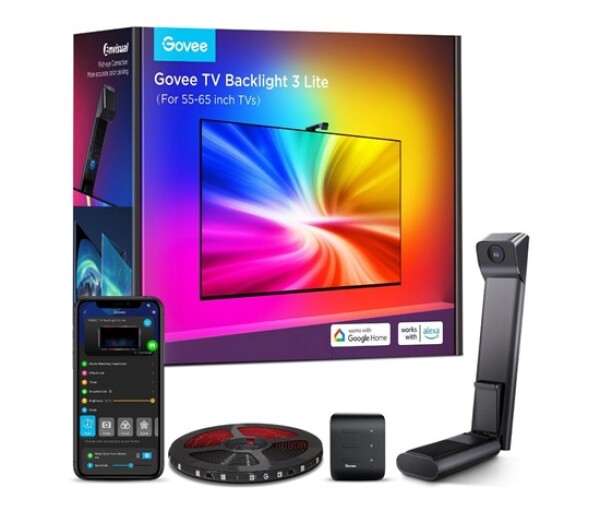 Govee TV Backlight 3 Lite TV 55-65" SMART LED podsvícení RGBIC