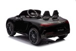 Mamido Elektrické autíčko Mercedes AMG SL63 2x200W 24V černé