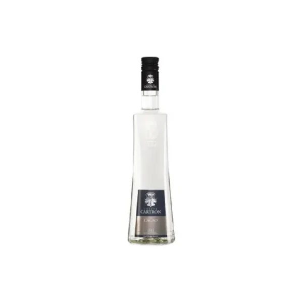 Joseph Cartron Liqueur White Cacao 24% 0.7 l (3247424220370)
