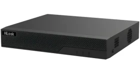 HiLook NVR-104MH-C(E)(STD) / NVR rekordér / pro 4 kamery / až 8 MPx / HDMI / VGA / LAN / 1x SATA (303623366)