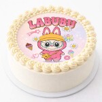 Obrázek Jedlý papír na dort LABABU