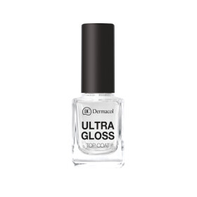 Dermacol Ultra Glossy Top Coat nadlak na nehty