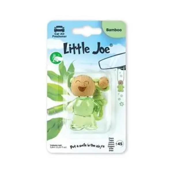 Little Joe Bottle- Bamboo osvěžovač do auta (20001303)