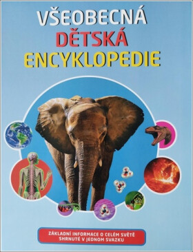 Všeobecná dětská encyklopedie - Sean Callery