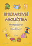 Interaktivní angličtina pro předškoláky malé školáky Štěpánka Pařízková