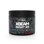 XBEAM Night XP - GymBeam (vodní meloun, 250 g) (99973-1-250g)