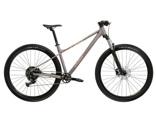 KROSS LEVEL X100, rám 16" (XS), model 2026, pneu 29", barva šedá/hnědá/matný - ZDARMA dopravné, odborná montáž, seřízení a sada světel! (Záruka nejlepší ceny. Nalezli jste někde lepší cenu? Napište nám a zkusíme ji trumfnout! )
