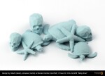 PLA tisková struna Extrafill Baby Blue 1,75 mm 1 kg Fillamentum