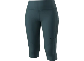Dynafit Alpine 3/4 dámské běžecké legíny Cinder vel. M