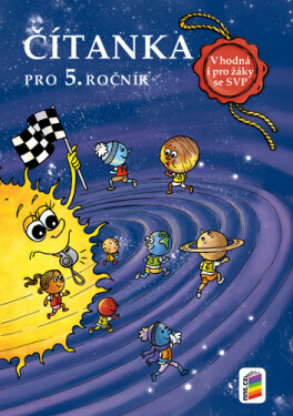 Čítanka vhodná pro žáky