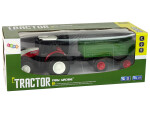 Mamido Traktor s přívěsem na dálkové ovládání 1:24