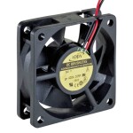 Ecofit 2VGC25 250V (D27-A0) axiální ventilátor, 230 V/AC, 1705 m³/h, (d x š x v) 280 x 280 x 80 mm, 2VGC25 250V (D27-A0)