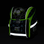 Školní batoh KARTON P+P PREMIUM LIGHT - Fotbal 1