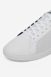 Tenisky LACOSTE EURO BASE 48SMA0113-1R5 Syntetický materiál,Přírodní kůže (useň) - Lícová
