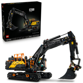 LEGO LEGO® Technic 42215 Bagr Volvo EC500 Hybrid