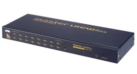 ATEN 16-Port PS/2-USB KVM Switch / 19 Rack (CS1716A-AT-G)