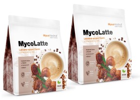 MycoMedica MycoLatte kokosové latte s Reishi 2 x 315 g