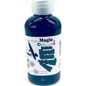 Airbrush barva Magic Colours (55 ml) Forest Green ABFOR dortis