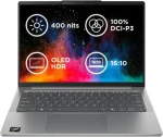 Lenovo IdeaPad Slim 5 14ARP10 šedá / 14" WUXGA / AMD Ryzen 5 7535HS / 32GB / 1TB SSD / AMD Radeon / W11H (83HT002SCK)