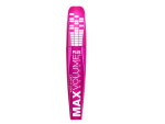 Wet n Wild Max Volume Plus řasenka pro maximální objem Amp'd Black