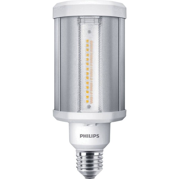 Philips Lighting 63818400 LED Energetická třída (EEK2021) D (A - G) E27 28 W = 125 W teplá bílá (Ø x d) 75 mm x 178 mm 1 ks