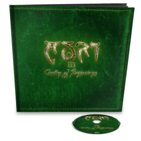 Iii - Candles & Beginnings (Limited Earbook) - CD - Auri