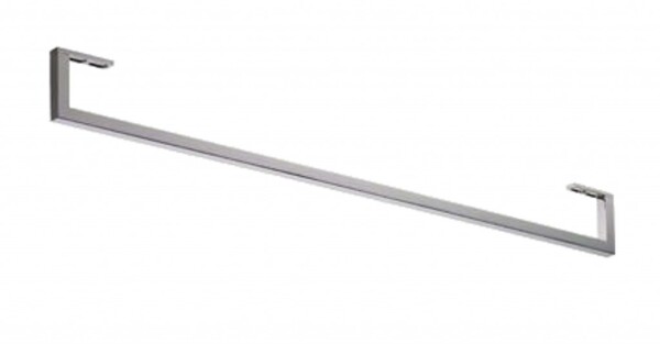 DURAVIT - Příslušenství Držák ručníku, délka 94 cm, chrom 0031191000