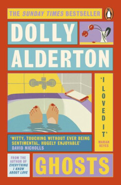 Ghosts, 1. vydání - Dolly Alderton