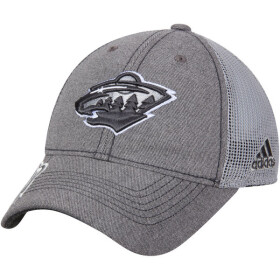 Adidas Pánská Kšiltovka Minnesota Wild Travel & Training Slouch