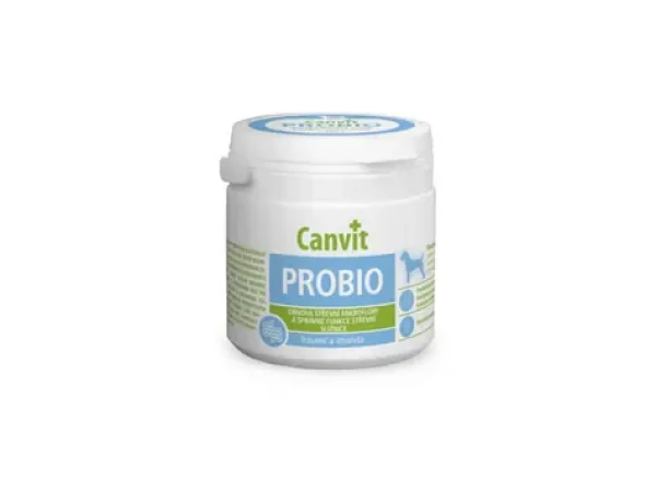 Canvit Probio pro psy 100g (8595602512737)