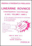 Lineárne rovnice I.diel