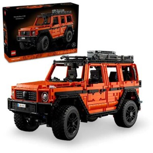 LEGO® Technic 42177 Mercedes-Benz 500 PROFESSIONAL Line