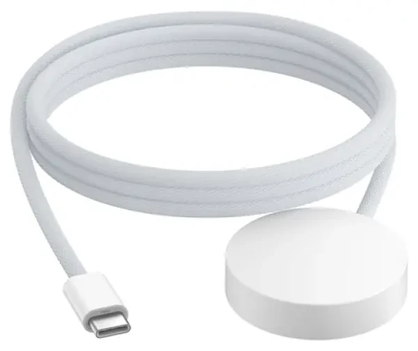 Laifen Magnetická bezdrátová nabíječka pro Wave Pro bílá / Nabíječka / světelný indikátor