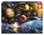 Puzzle Mise: Asteroid 1000 dílků