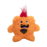 Mačkací antistresový míček - Oranžová příšerka - Albi