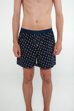 Vamp - Boxerky s potiskem 20853 - Vamp blue salute xxl