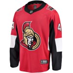 Fanatics Pánský Dres Ottawa Senators #44 Jean-Gabriel Pageau Breakaway Alternate Jersey Distribuce: USA