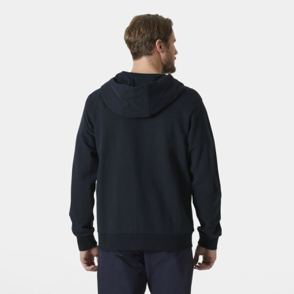 Helly Hansen mikina HH Logo Full Zip Hoodie 2.0 M 30393 597 pánské 2XL