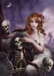 GRAFIKA Puzzle Memento Mori