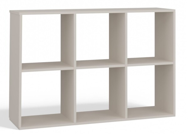 FRONTI Regál MALAX 2X3 kašmír