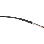 VER NSGAFÖU 4 sw Ri. 50 energetický kabel NSGAFÖU 1 x 4 mm² černá 50 m