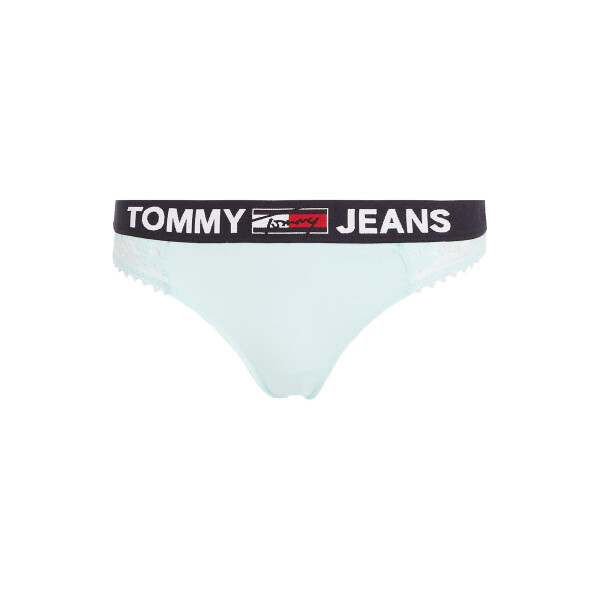 Dámské kalhotky Jeans Lace UW0UW03539-C94 - Tommy Hilfiger L